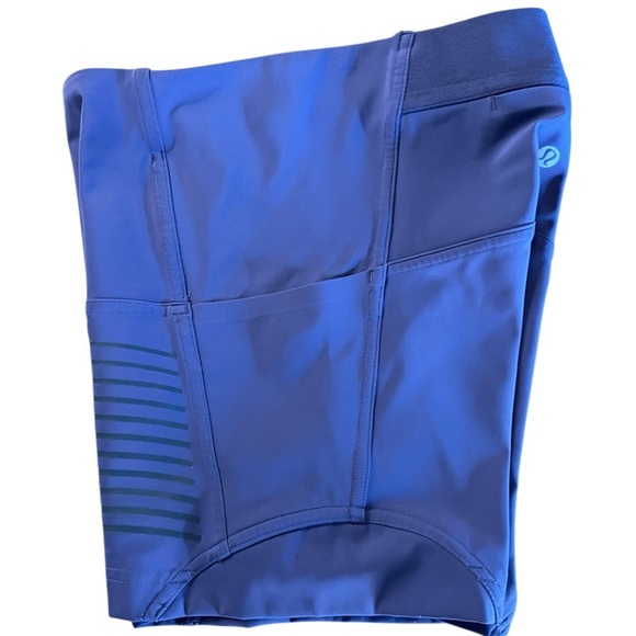 Lululemon Athletica Eggplant Purple Athletic Shorts Size 4 - Picture 9 of 10